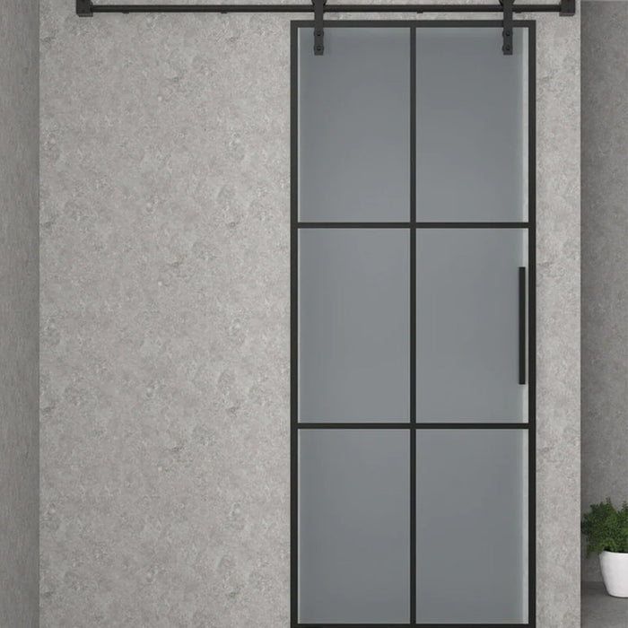 Puerta de paso para baño modelo Portals