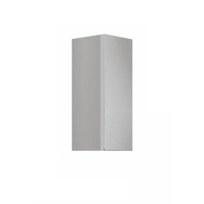 Armario de baño colgar modelo Oslo en color blanco, elegante y funcional para maximizar el espacio.