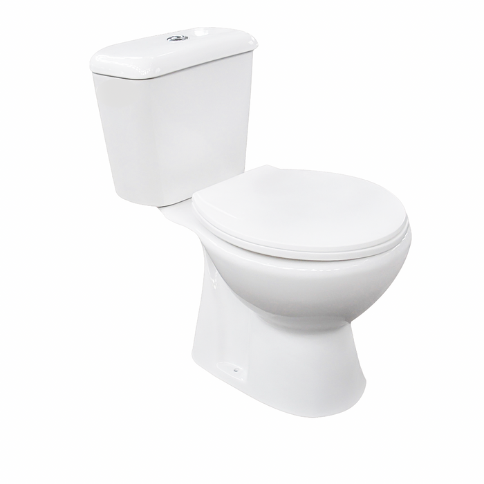 Inodoro compacto modelo Bolonia