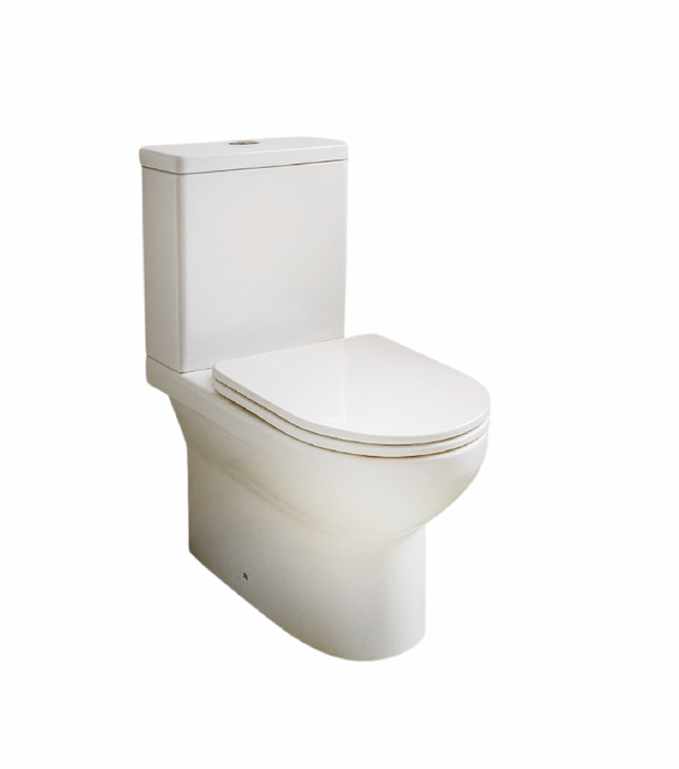Inodoro compacto modelo Kariva