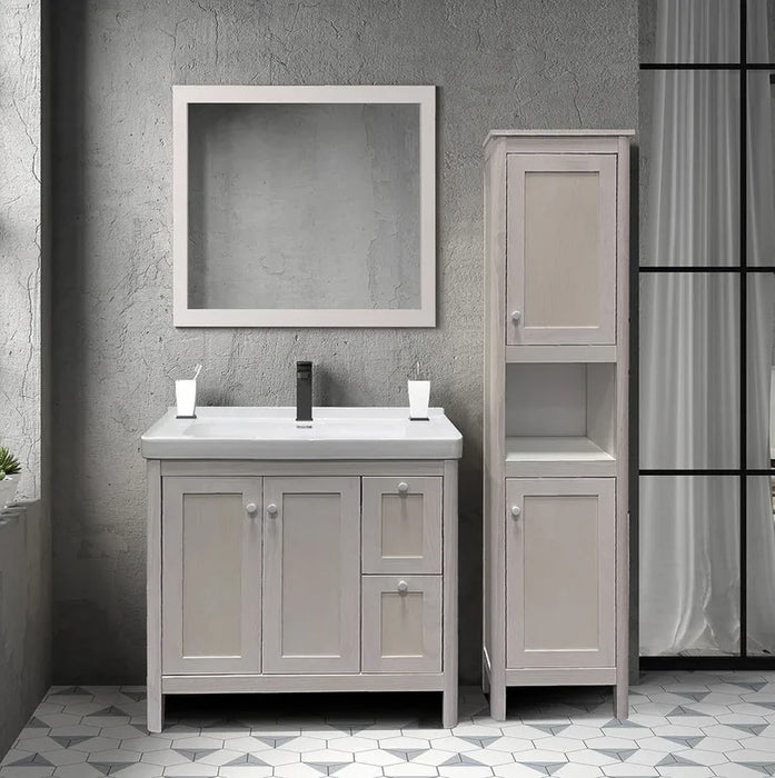 Mueble con patas modelo Charmille