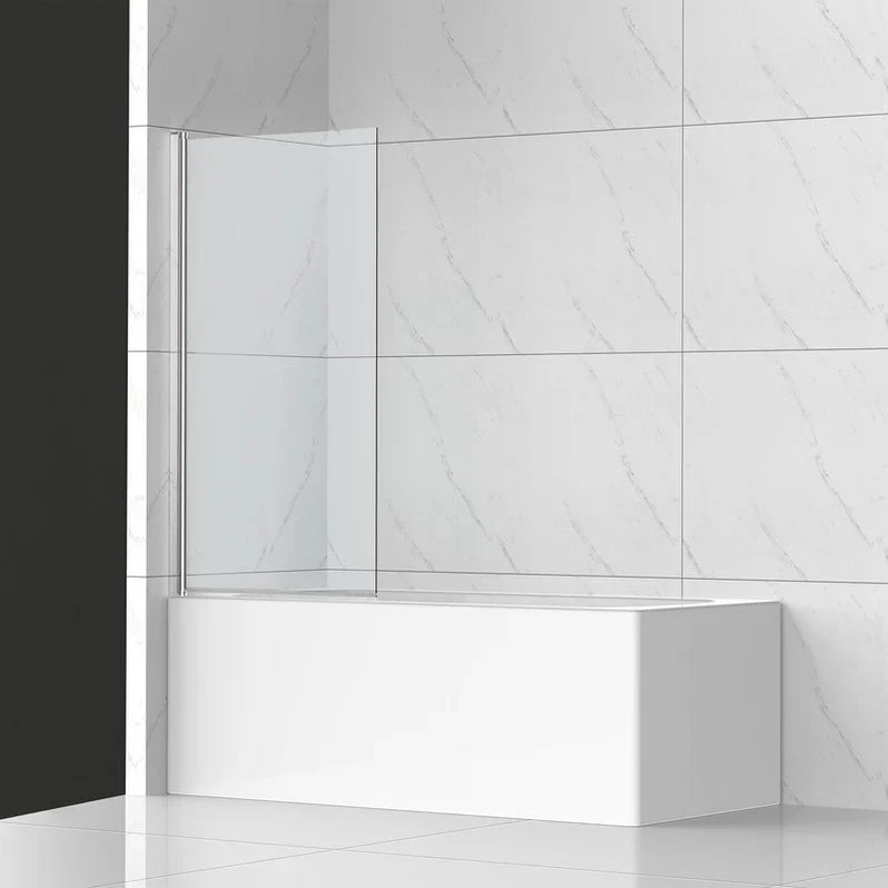 MAMPARAS DE BAÑERA FRONTAL ABATIBLES