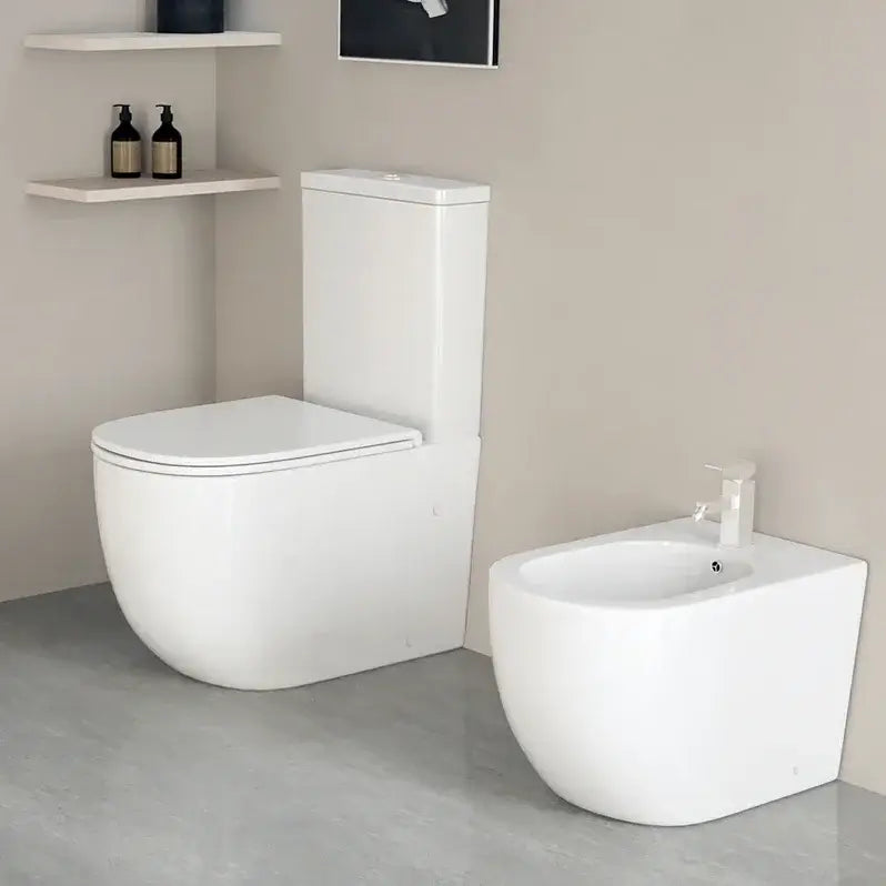 SANITARIOS BARATOS DE DISEÑO