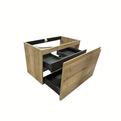 Mueble suspendido para el baño modelo Busan