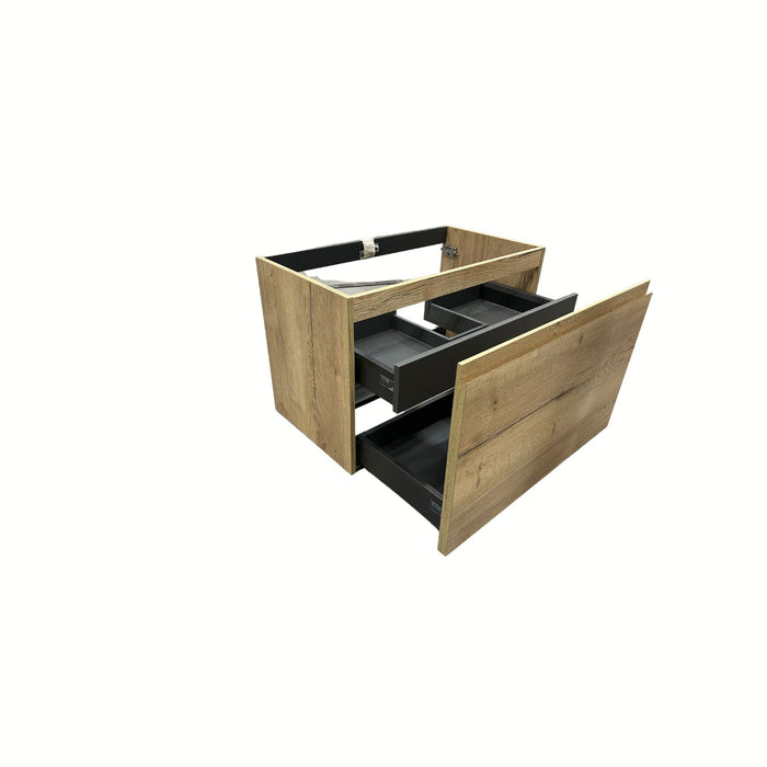 Mueble suspendido para el baño modelo Busan
