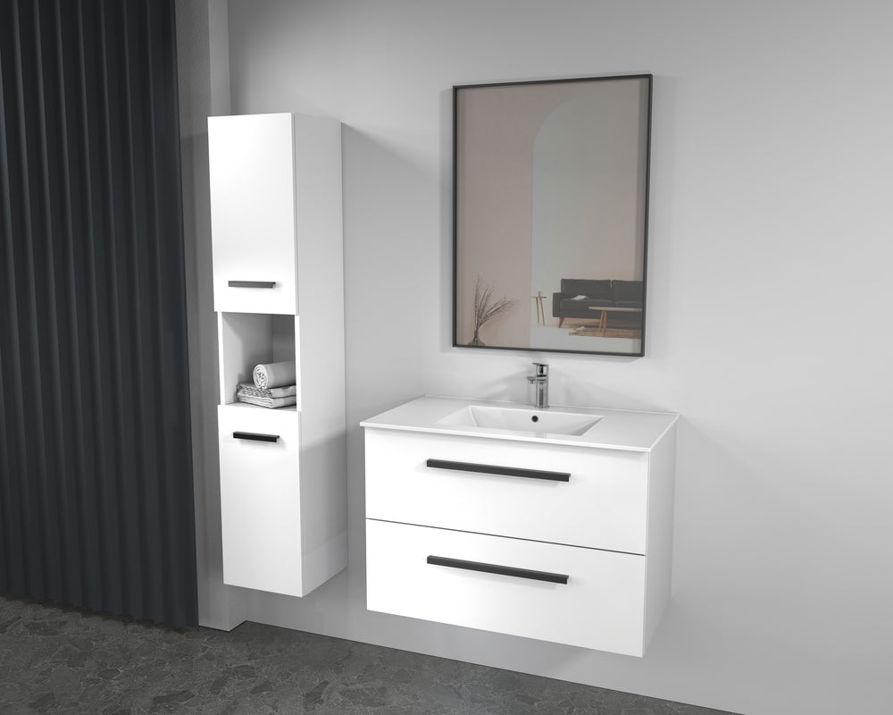 MUEBLES SUSPENDIDOS MODELO CASTO