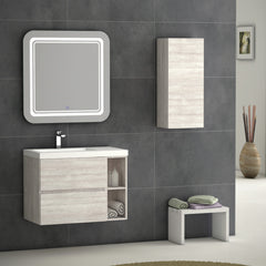 Mueble suspendido para el baño modelo Monza
