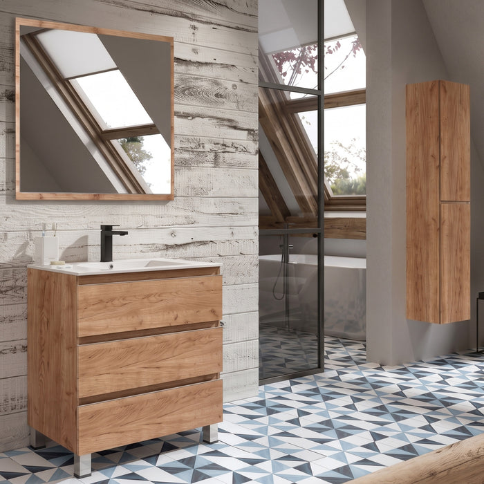MUEBLES SUSPENDIDOS MODELO ATLANTIS