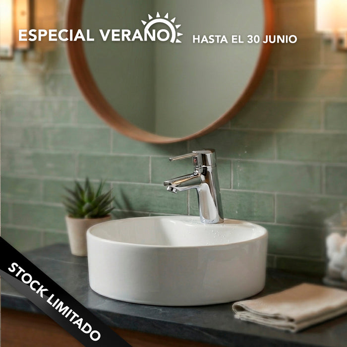 Ares, monomando de lavabo