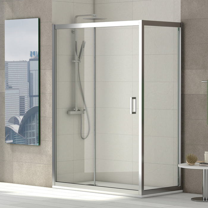 mamparas ducha Frontal modelo AUSTIN