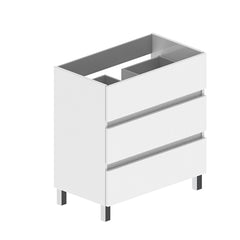 Mueble con patas modelo Milano
