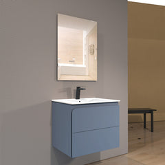 Mueble suspendido de baño modelo Karacas