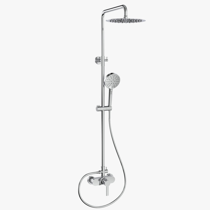 Columna de ducha Oval Breeam