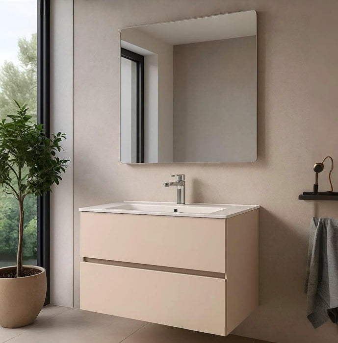 Conjunto completo de baño modelo México