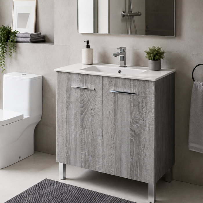 Mueble con patas modelo Smart