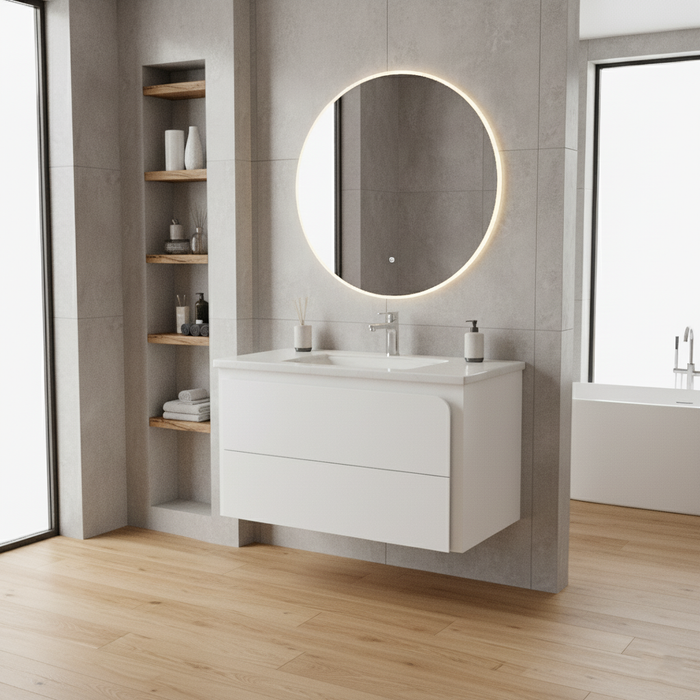 MUEBLE DE BAÑO SIN LAVABO KARACAS 100