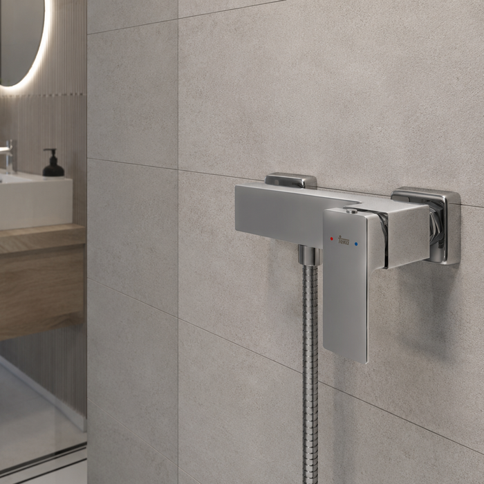 Soller, monomando baño-ducha sin equipo