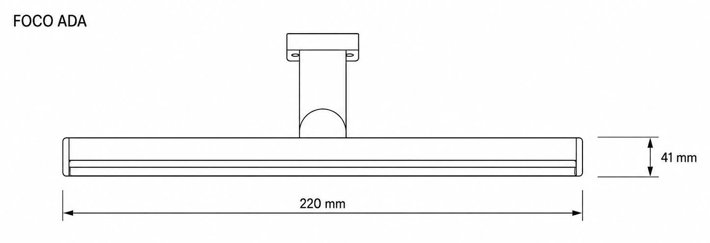 accesorios de baño modelo ADA