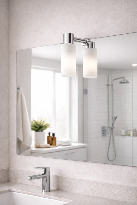 Luz para espejo de baño modelo Zoe
