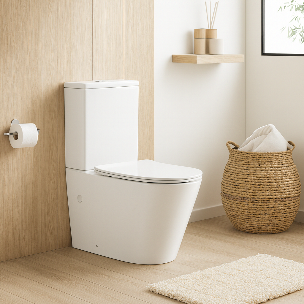 Inodoros compactos Modelo SIL