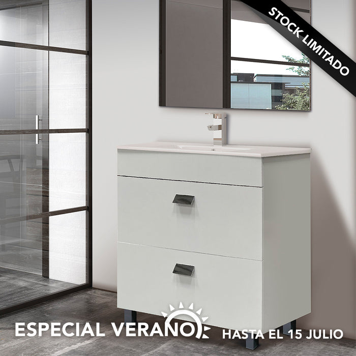Conjunto completo de baño modelo Chipra