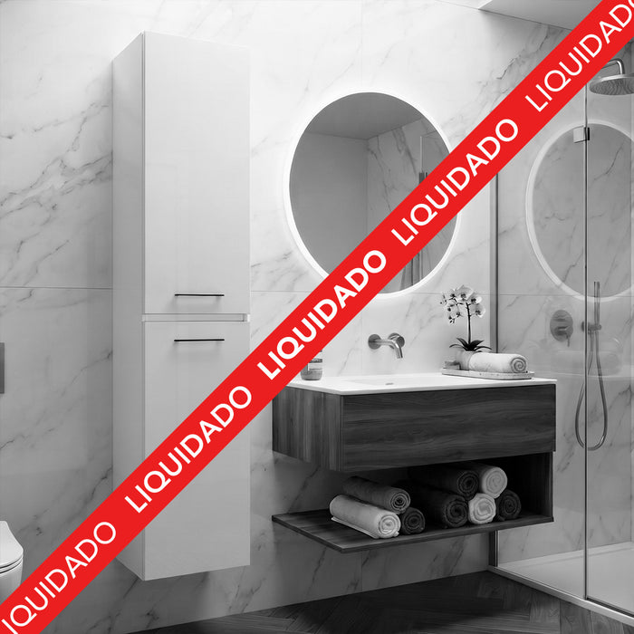 Columna de baño en oferta modelo Sil