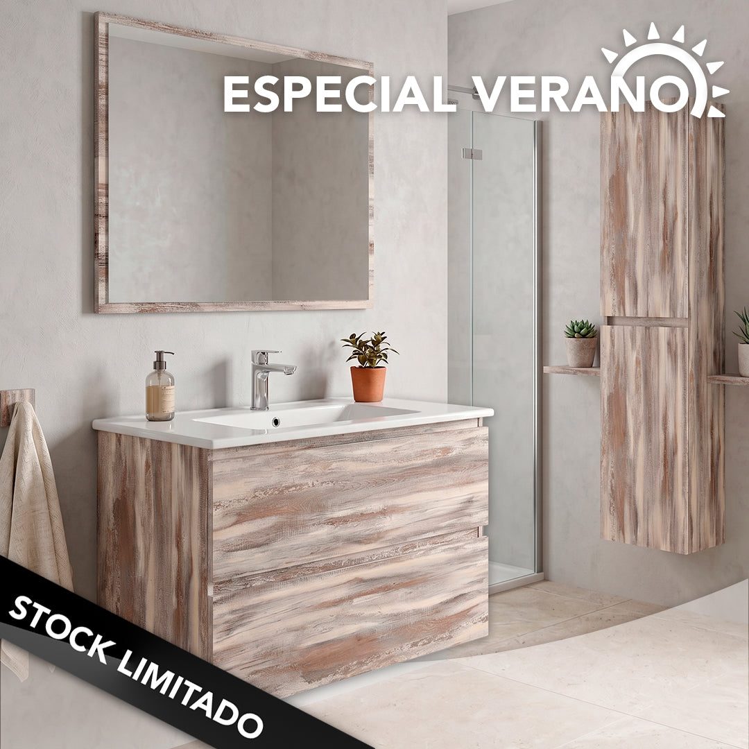 Conjunto Noa boa bora 80 con columna