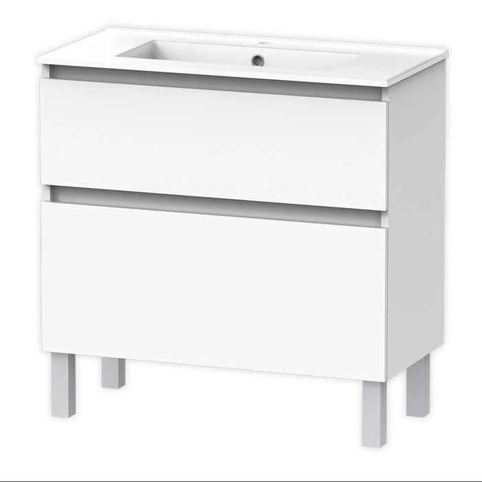 Conjunto de mueble de baño en KIT modelo DAL