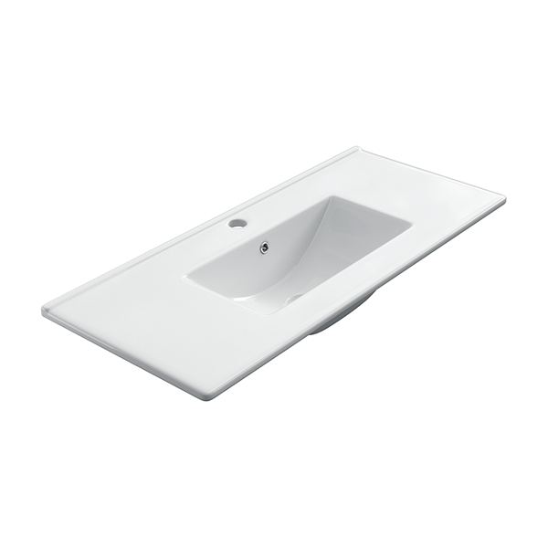 Lavabo de encastre modelo Bogotá