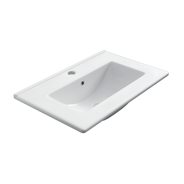 Lavabo de encastre modelo Bogotá