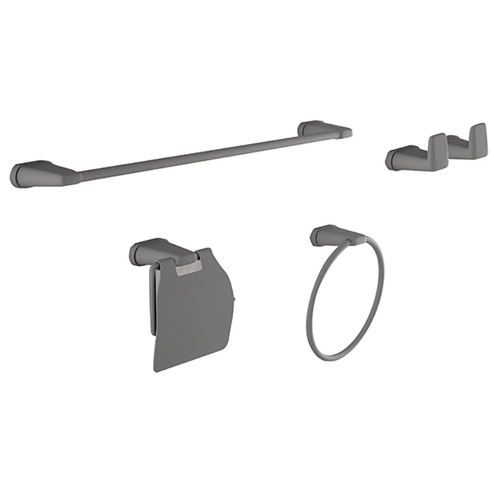 ACCESORIOS DE BAÑO MODELO VENETO