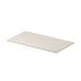 Baldas y tapa para baño modelo modular en color blanco, fabricación en melamina MDF, diseño funcional y versátil.