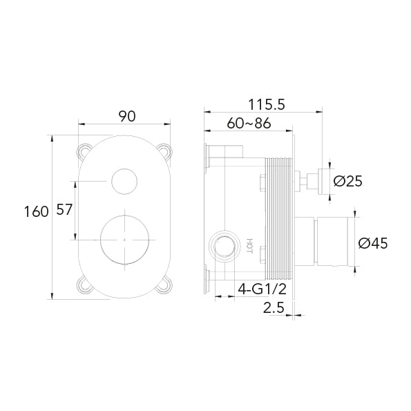 HBGR4005G