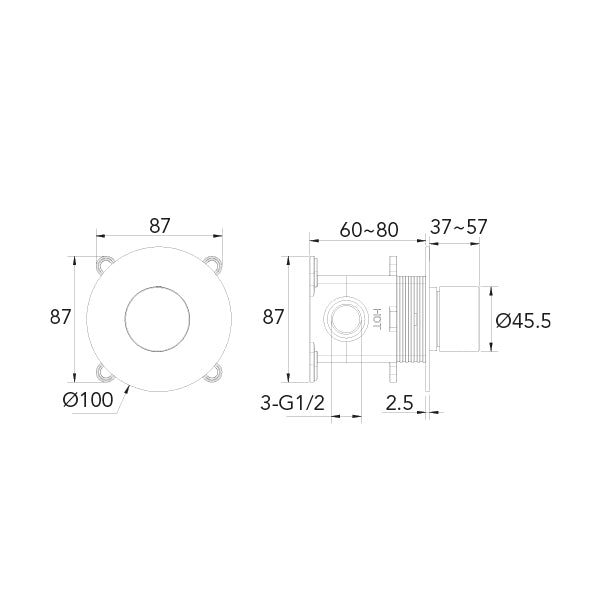HBGR4004B