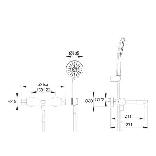 HBGR4025G