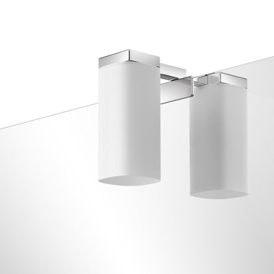 Luz para espejo de baño modelo Xia