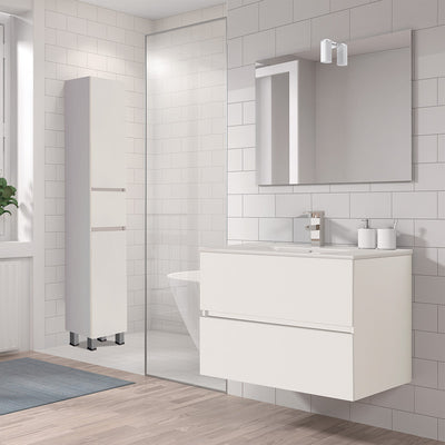 Luz para espejo de baño modelo Xia