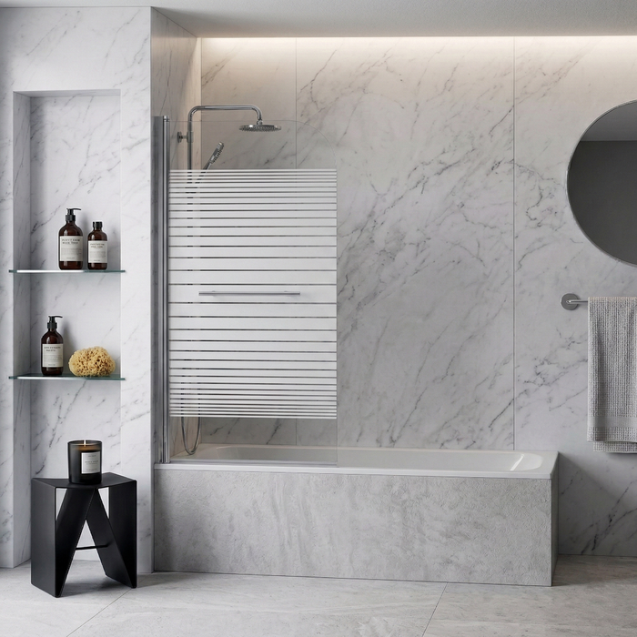 Mampara de bañera modelo New Sentosa