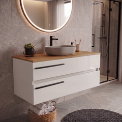 MUEBLE DE BAÑO SIN LAVABO NAUS