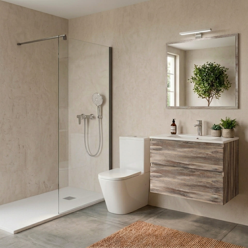 Set Baño Completo
