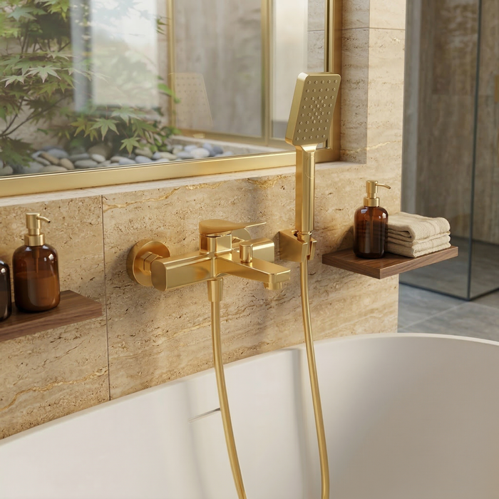 MONOMANDO BAÑO DUCHA ALLURE MULTIFUNCION