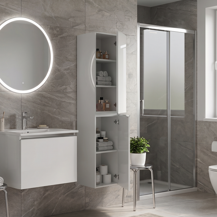 Columna para baño moderno modelo Oslo