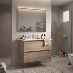 MUEBLE DE BAÑO SIN LAVABO SANJO