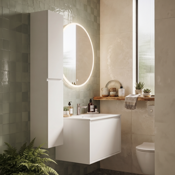 Columna de baño modelo Neo izquierda