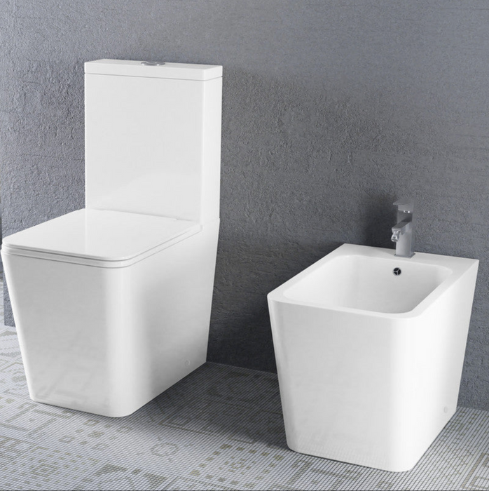 INODORO A SUELO MODELO CUBE
