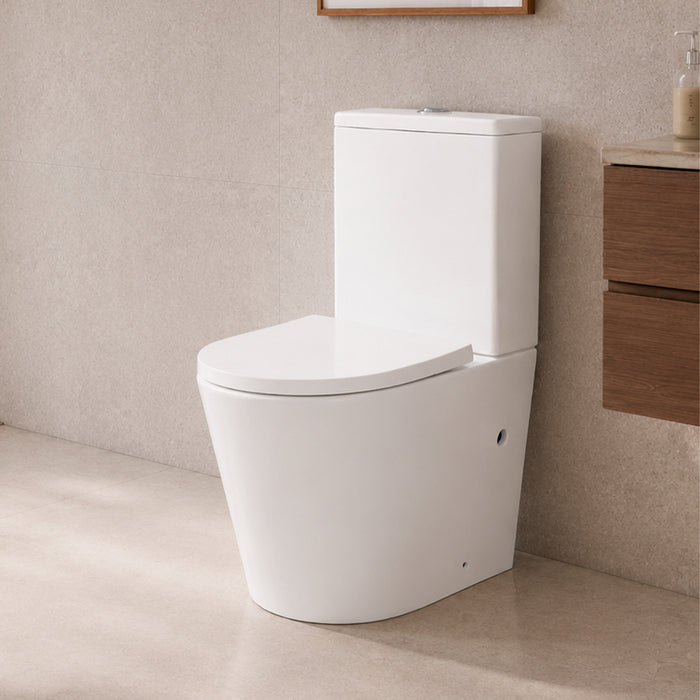 Inodoro compacto para baño modelo Viena