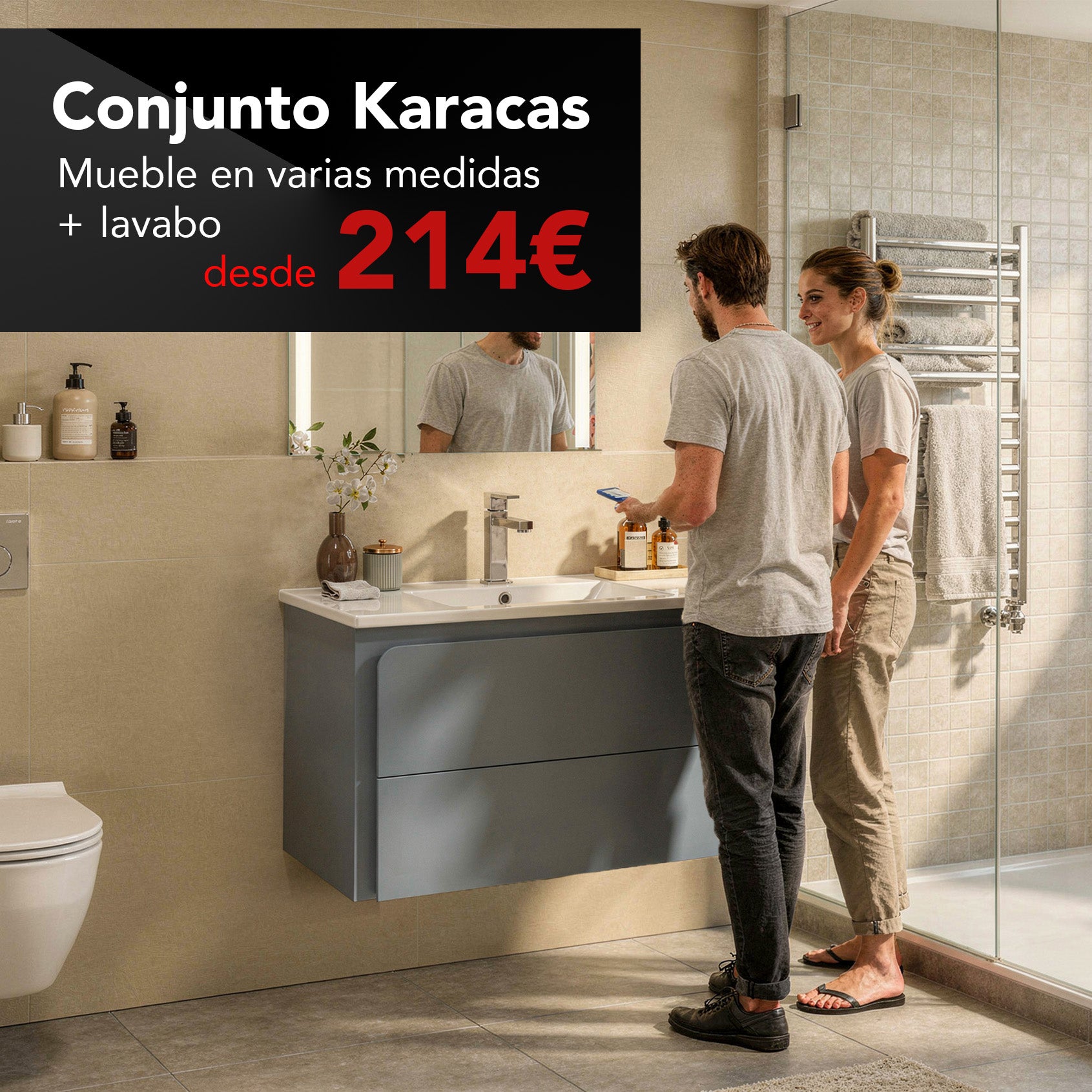 Conjunto Karacas