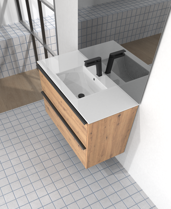 MUEBLE DE BAÑO SUSPENDIDO LIFE