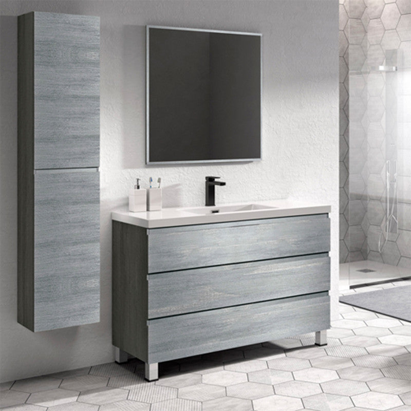 Mueble de baño con patas modelo Viena