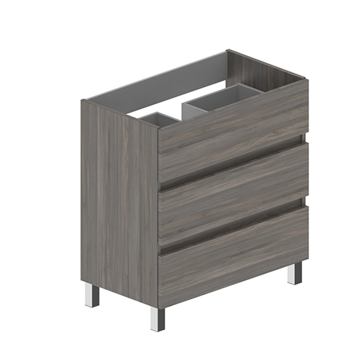 Mueble con patas modelo Milano